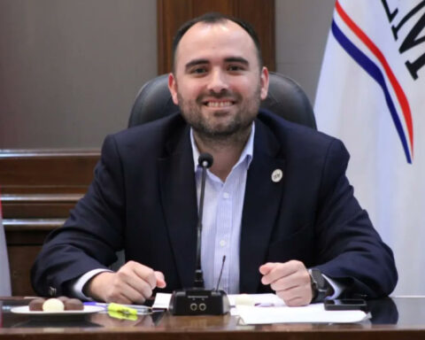 Jorge Bogarín, president of the JEM again questioned for corruption