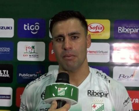 Jorge Correa: "Sometimes you have to suffer until the last minute"