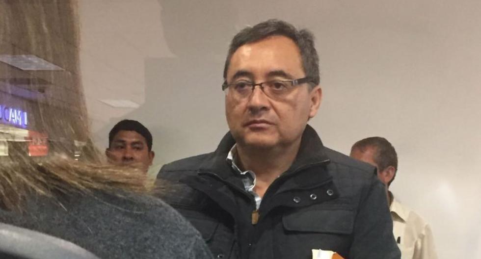 Jorge Cuba: PJ will begin oral proceedings against former vice minister on December 5 for the Lima Metro Case