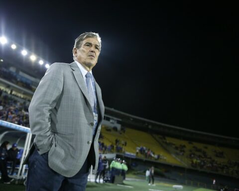 Jorge Luis Pinto is already the new coach of Deportivo Cali