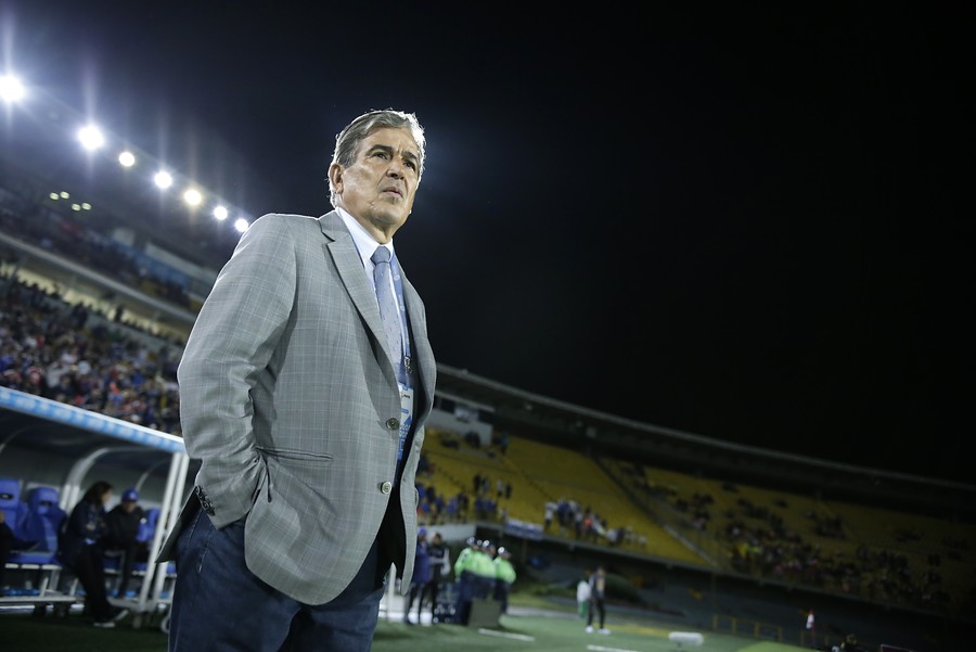Jorge Luis Pinto is already the new coach of Deportivo Cali