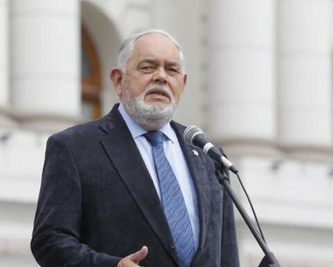 Jorge Montoya on Kelly Portalatino: "The cerronista quota in the Cabinet continues"