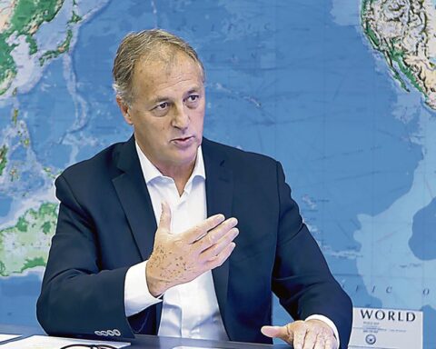 Jorge Muñoz ratifies Dina Boluarte's call in favor of the Apurímac club