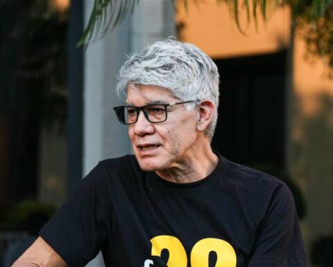 Jorge Román: "It was very strong to play Carlos Monzón"