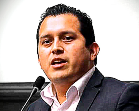 José Luna Morales: they order his capture after dictating 34 months of preventive detention