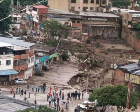 José María De Viana: What happened in Las Tejerías is as if a volcano had exploded