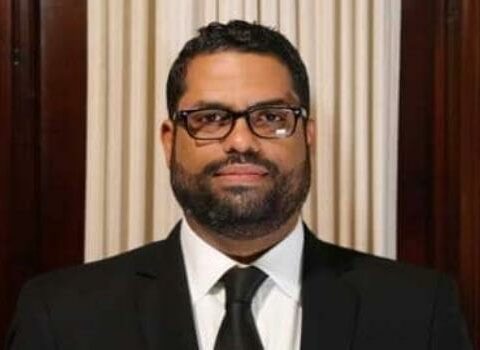 José Rojas Báez, elected to the OAS Juridical Committee