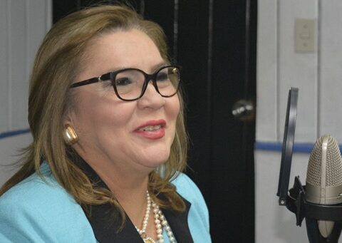 Judge Ileana Pérez is imprisoned in El Chipote