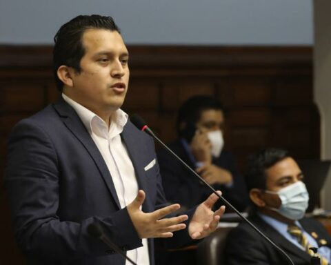 Judge dictates 34 months of preventive detention against José Luna Morales for the ONPE case