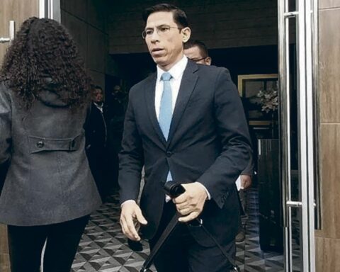 Judge seized department financed by former Minister López