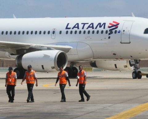 Judiciary: LATAM was responsible for the cancellation, delay and rescheduling of 201 flights in Cusco