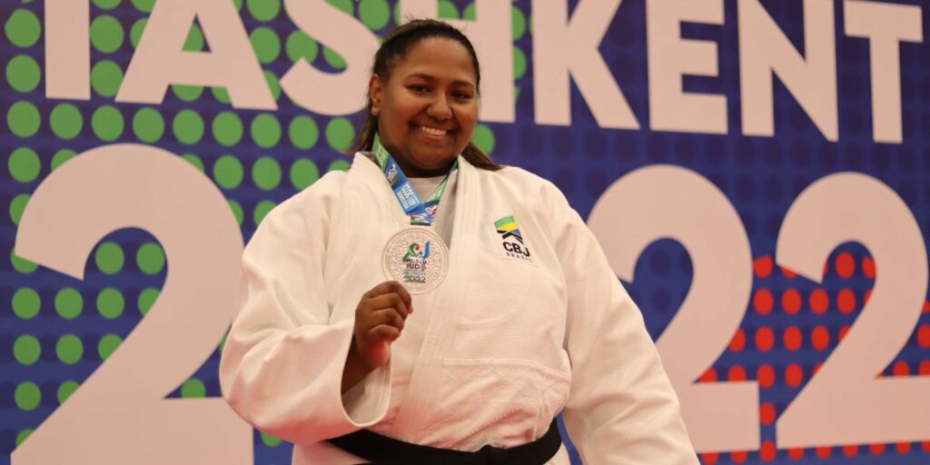 Judo World Cup: Beatriz Souza wins silver, Brazil's 4th medal