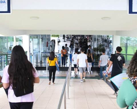 Just over a month to go for Enem 2022