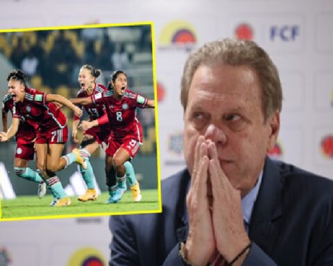 Karma? Jesurún at the center of criticism because U-17 players reached the final of the Women's World Cup