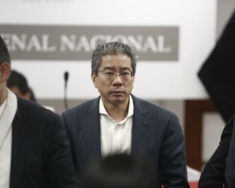 Keiko Fujimori: Judiciary approves special process with Jorge Yoshiyama for the Cocktail Case