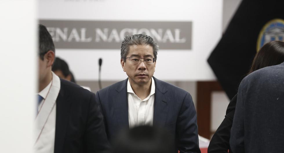 Keiko Fujimori: Judiciary approves special process with Jorge Yoshiyama for the Cocktail Case