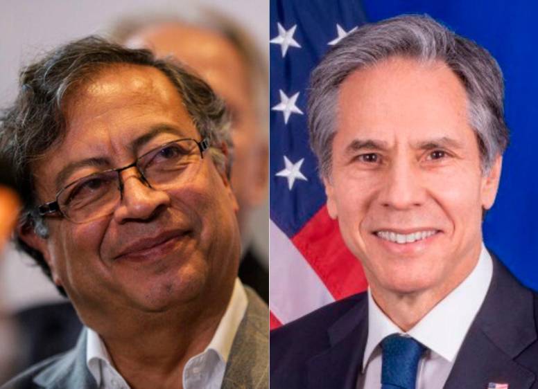 Keys to the meeting between Gustavo Petro and Antony Blinken