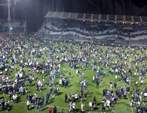 Kicillof recognized errors in police action and demanded that the chief of the operation be removed