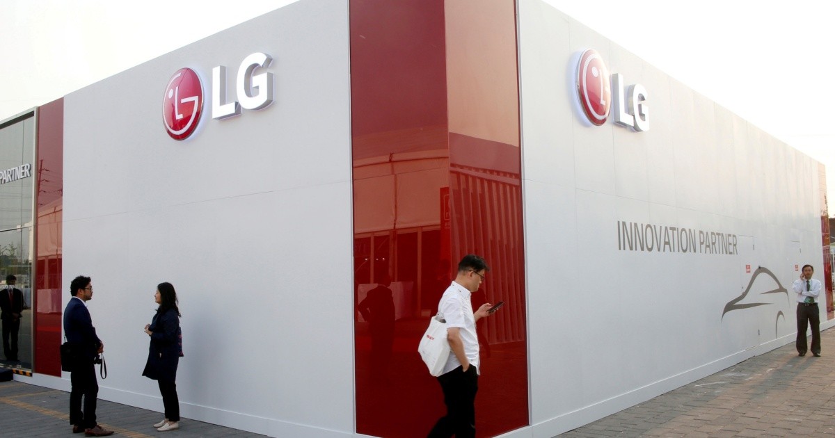 LG Electronics increases its revenues by 14% for the third quarter of 2022