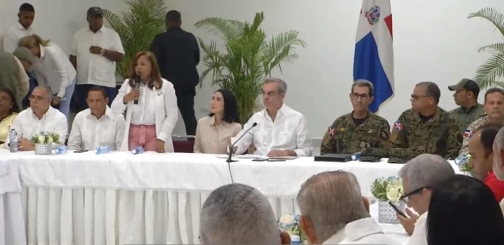 EN VIVO: Abinader habla al país desde el Politécnico San Ignacio de Loyola en Dajabón