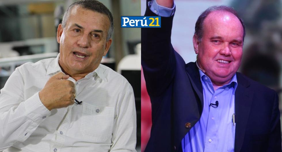 LIVE Election Results 2022: López Aliaga 26.2% and Urresti: 26%, according to IPSOS quick count at 69.9%