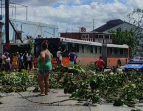 Protestas, La Habana, Cuba