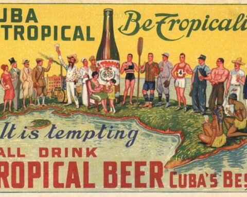 Cerveza La Tropical