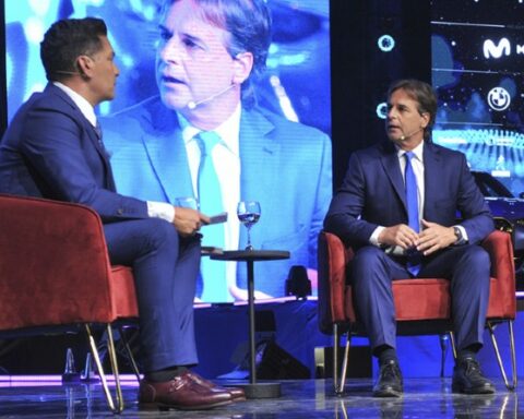 Lacalle Pou: «Mercosur must be opened to the world»