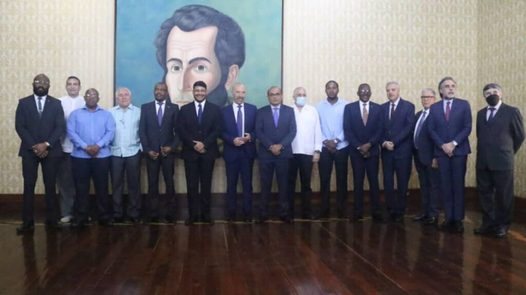 Latin American ambassadors activate Grupo Grulac in Venezuela