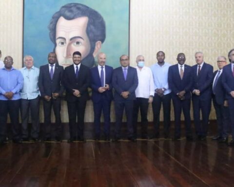 Latin American ambassadors activate Grupo Grulac in Venezuela