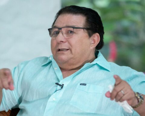 Lenín Cerna, Ortega's "close confidant", enters the list of those sanctioned by the US.