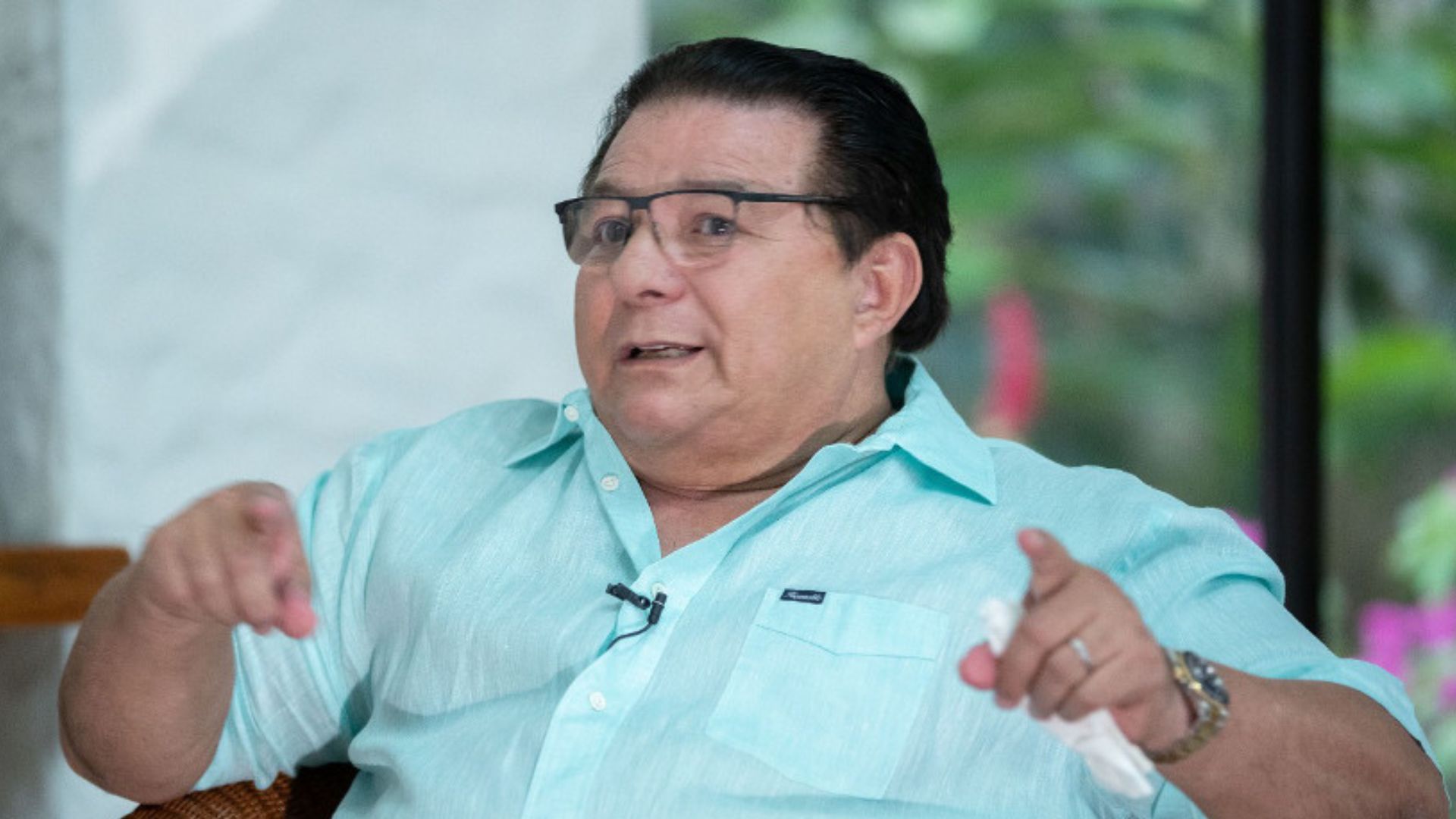 Lenín Cerna, Ortega's "close confidant", enters the list of those sanctioned by the US.