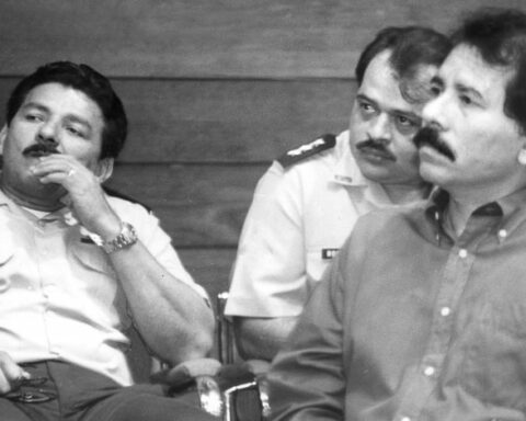 Lenín Cerna, the faithful to Ortega designated as a "torturer" by the US.