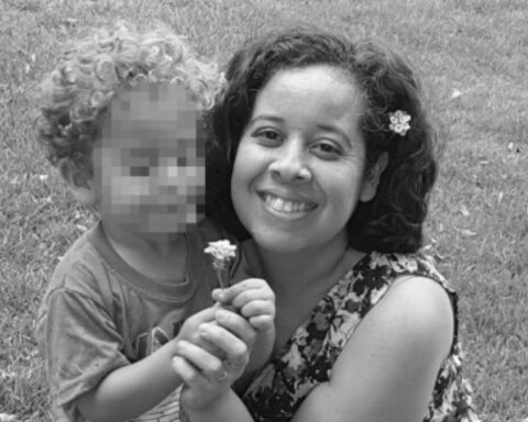 "Let me tell my son that I love him": Suyen Barahona's request to the dictatorship