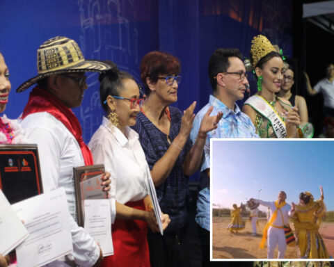 Let the drums rumble!: Cumbia was declared Cultural Heritage of the Nation