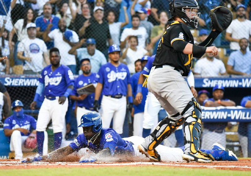 Licey beats the Eagles again