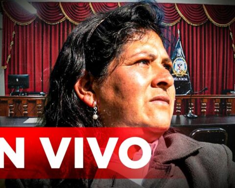 Lilia Paredes LIVE: first lady appears in virtual hearing on impediment to leave the country