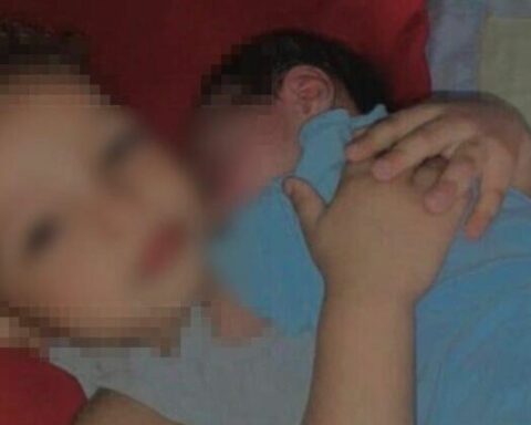 Little brother of a Nicaraguan boy who drowned in the Rio Grande dies