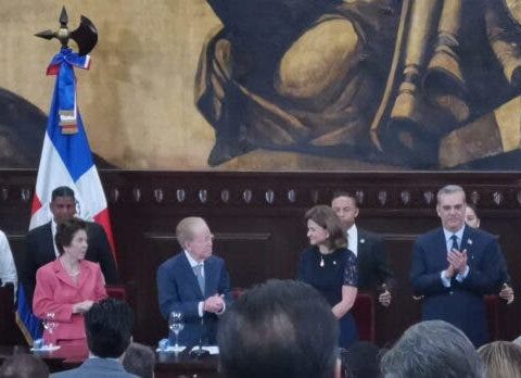 En Vivo: Senado reconoce aportes de Pepín Corripio a libertad expresión