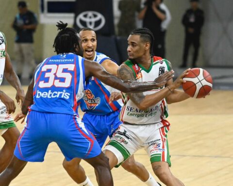 Liz and Burrel route Bameso's second victory by beating San Lázaro at TBS DN 2022