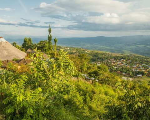 Look at the beauty of 'Lamas', the first "Pueblo con Encanto" in the jungle of Peru