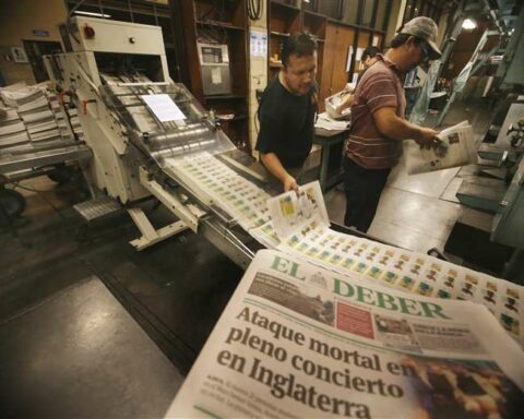 Look for THE DUTY this Tuesday in supermarkets, markets, pharmacies and suppliers