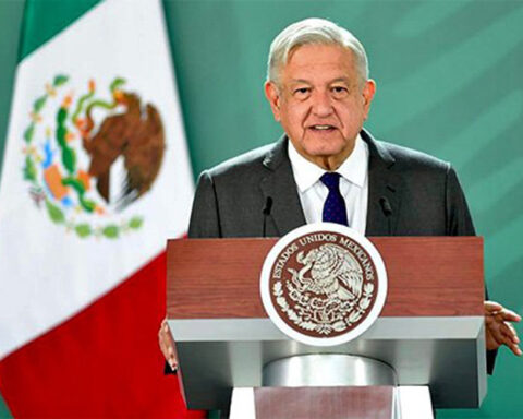 López Obrador said he will support Venezuelans stranded in Mexico