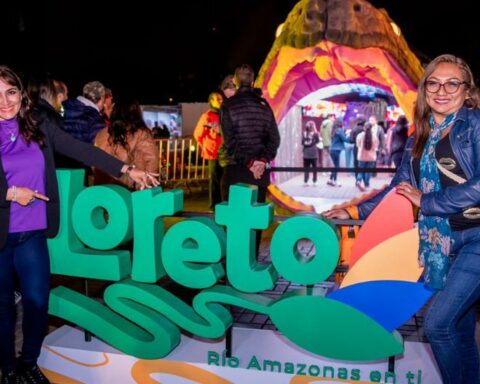 Loreto Brand Fair "Amazon River in you" seeks to reactivate the region's economy