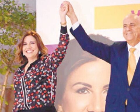 Luis De León declina  aspiración y se une a Margarita