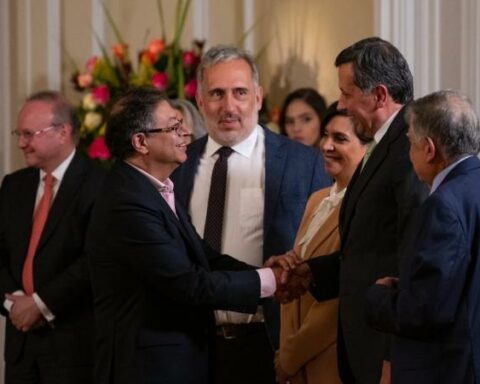 Luis Fernando Medina, new Colombian ambassador to the OECD