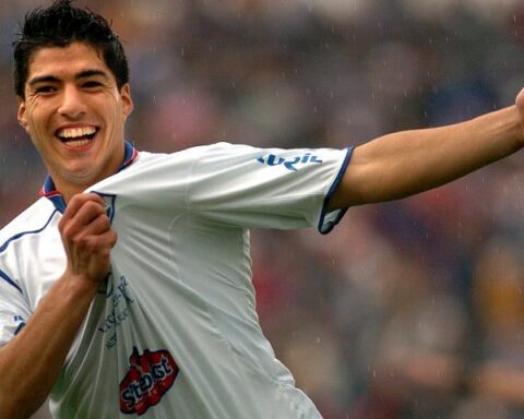 Luis Suárez guides Nacional to the final of the Uruguayan Championship