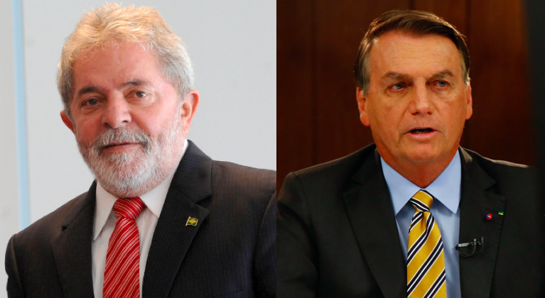 Lula y Bolsonaro deberán enfrentarse en segunda vuelta por la presidencia de Brasil