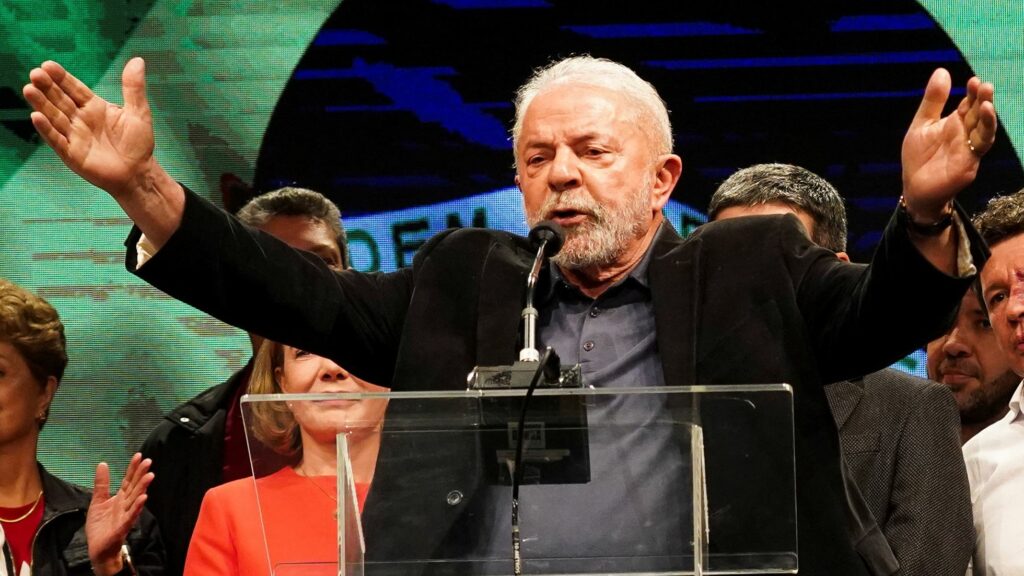 Lula changed his position on abortion in the run-up to the ballottage