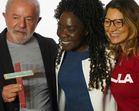 Lula criticizes the spread of hatred in politics